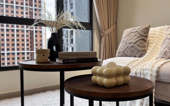 Comfy Damansara PJ Condo 3BR 2Carpark