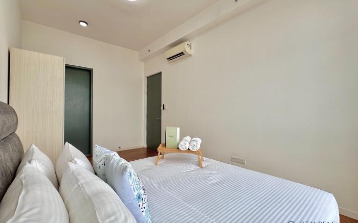 Paradigm Residence•3Bedroom/6Pax/AccessToMall