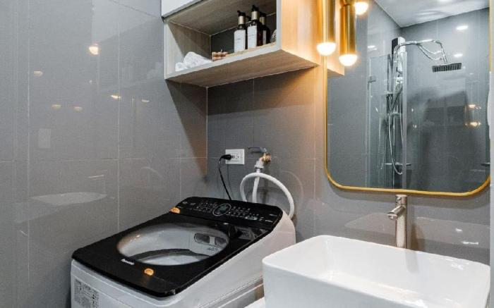 Stylish 1BR @ Air Res Makati