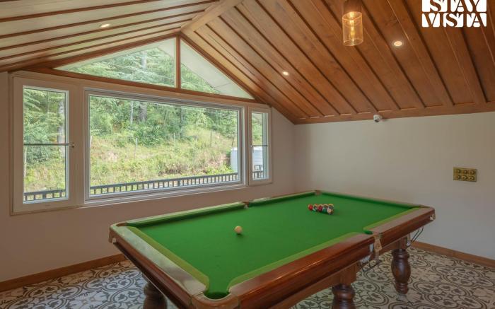 StayVista at Ved Vilas