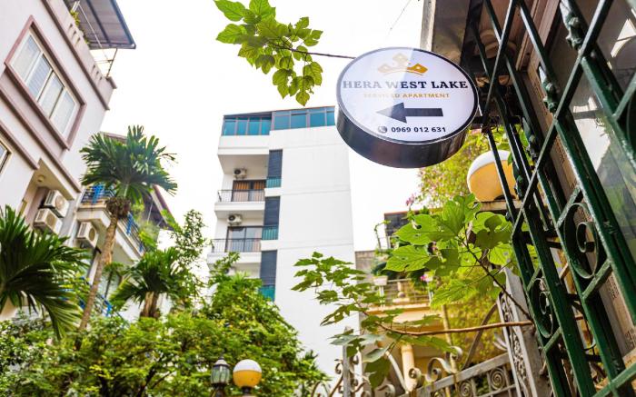 Hera West Lake Apartment