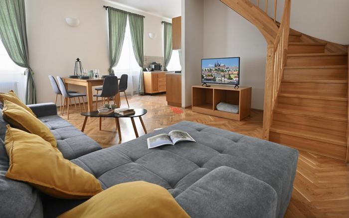 White Swan Boutique Apartments