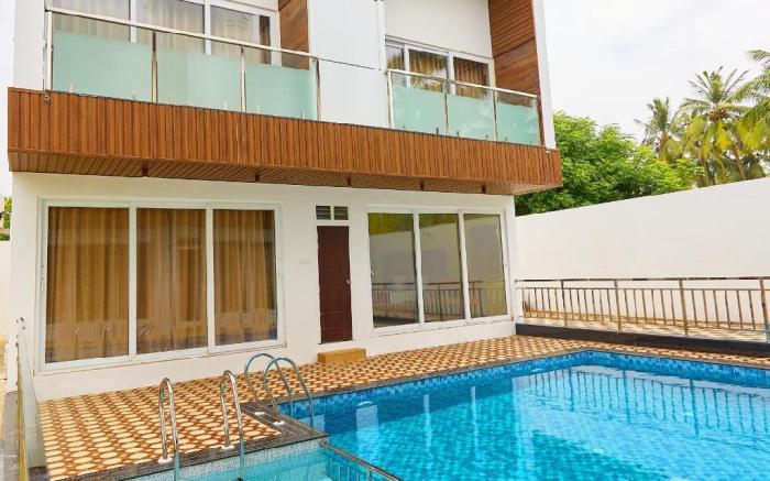 ASJ Holiday Villa