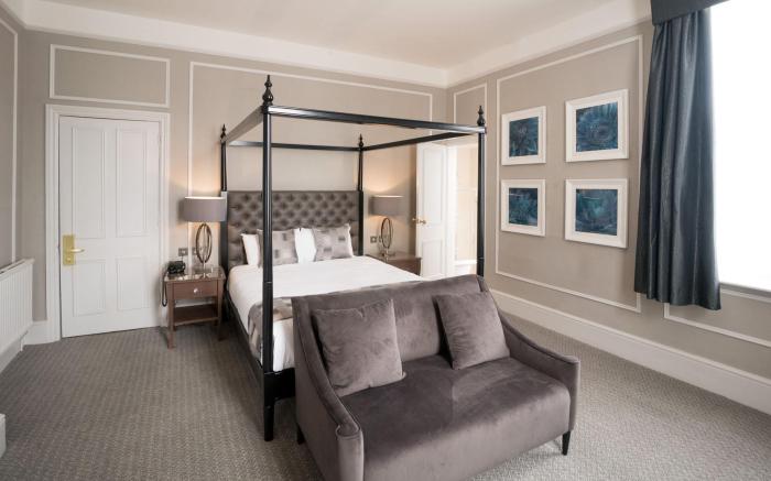 Steventon House Hotel