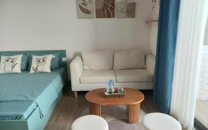 Căn hộ Studio SP.31, Sky Oasis, Ecopark 