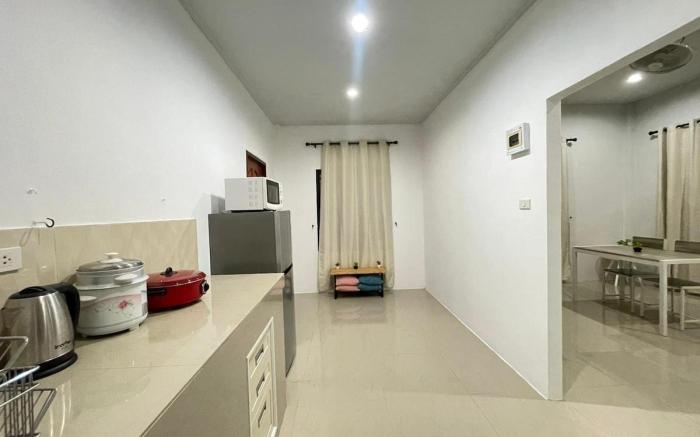 Bathtub House in Ao Nang/2 rooms