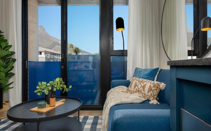 Stylish Sea Point Apartment