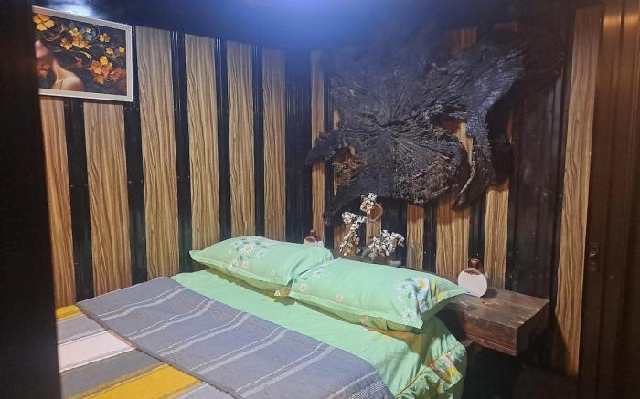 tribal bliss private resort