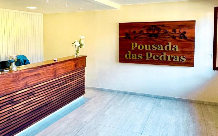 Pousada das Pedras