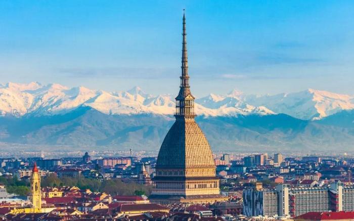 Turin Airport apt I