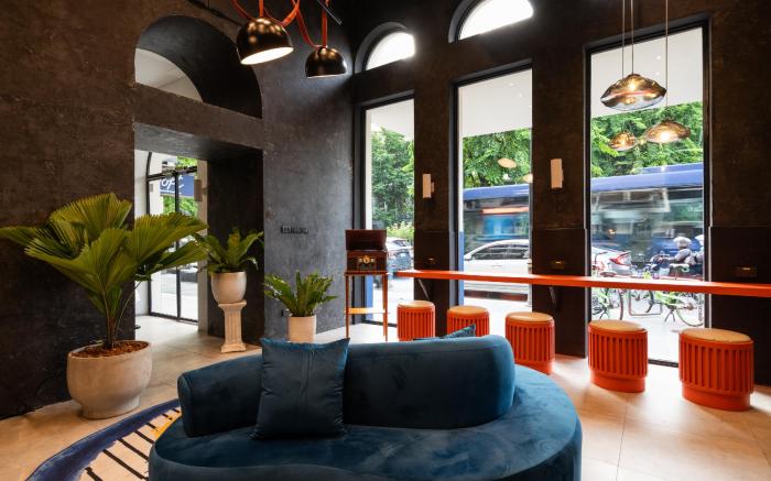 5loft Anti-Hotel Silom Bangkok