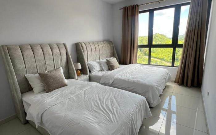 Gamuda Sky Luge Faiz Homestay