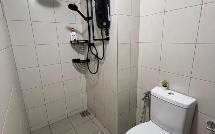 Gamuda Sky Luge Faiz Homestay