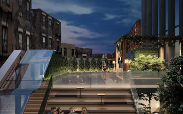 The George at Columbia, Tapestry Collection by Hilton