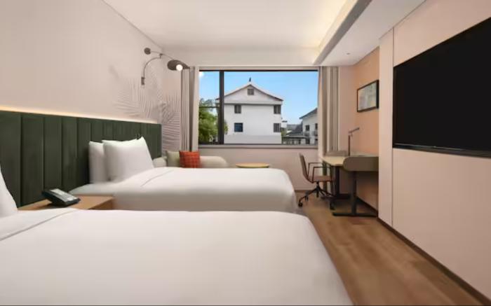Hilton Garden Inn Shaoxing Yuecheng