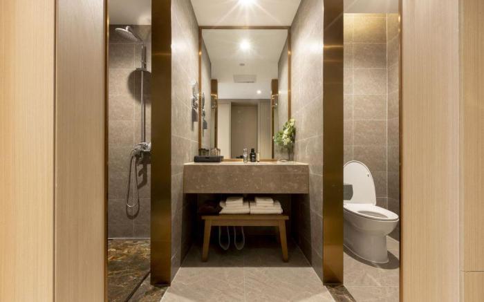 Chengdu Frontier Medical Center The Mulian Hotel (Xinchuan Road Subway Station)