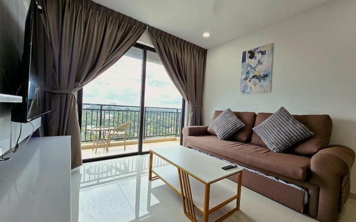 Central Park_Netflix_2bed2bath@Tampoi