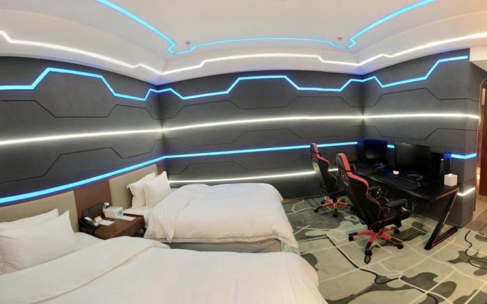 Galactic True Home Hotel