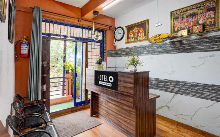 Super Hotel O Madavara Metro Station Formerly APS Heritage