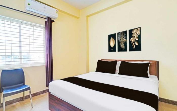 Collection O Sector 14 Udaipur Formerly Hotel Jk Inn