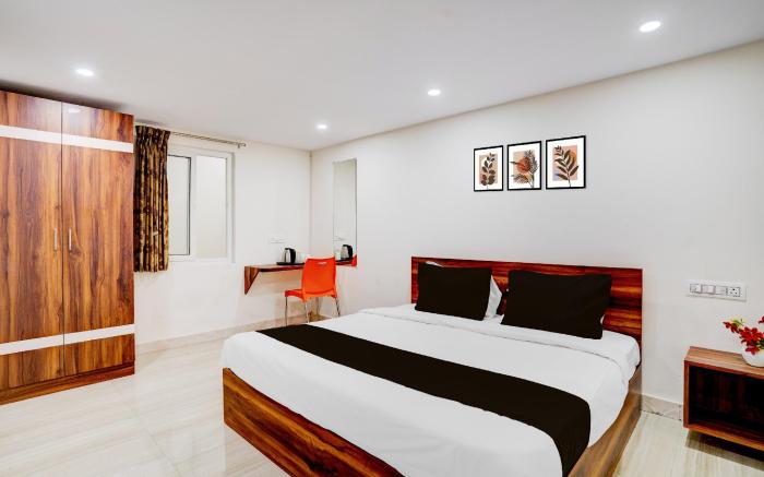 Hotel O Sri Durga Residency