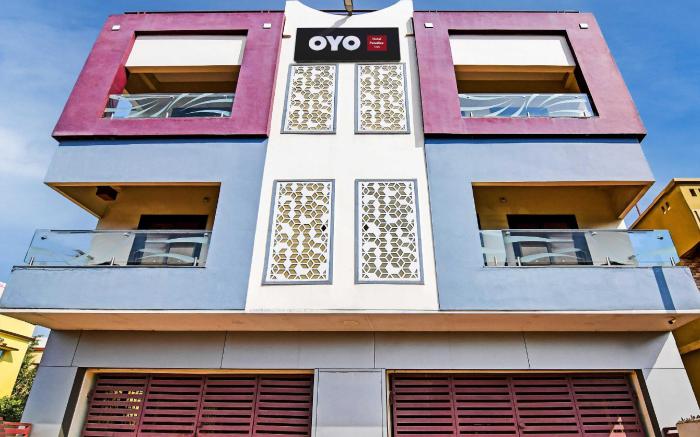 Hotel O Modern Stay Near Iter