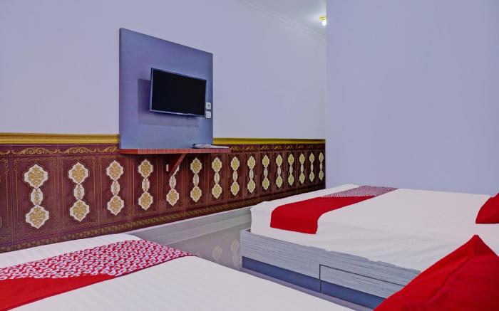 Dancenter De Luna Hotel