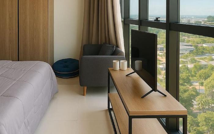 SkyFrame Kuching City