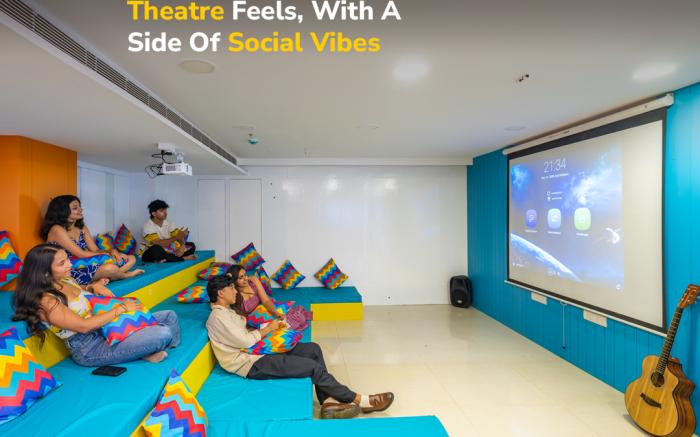 goSTOPS Bengaluru, Jayanagar