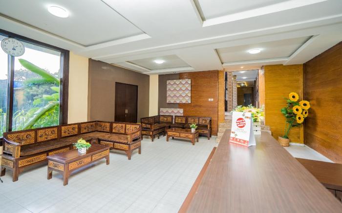 Check My Guest Bunga Matahari Hotel