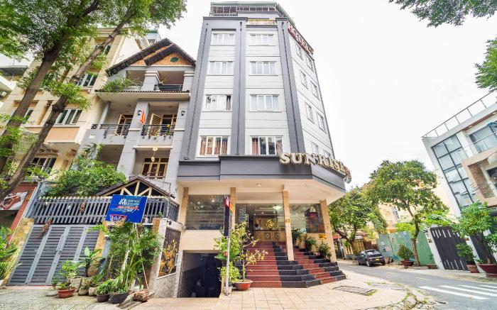 Dancenter Tam Anh Hospital Formerly Sunrise Hotel Trung Son