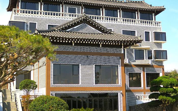 한옥호텔 한라궁