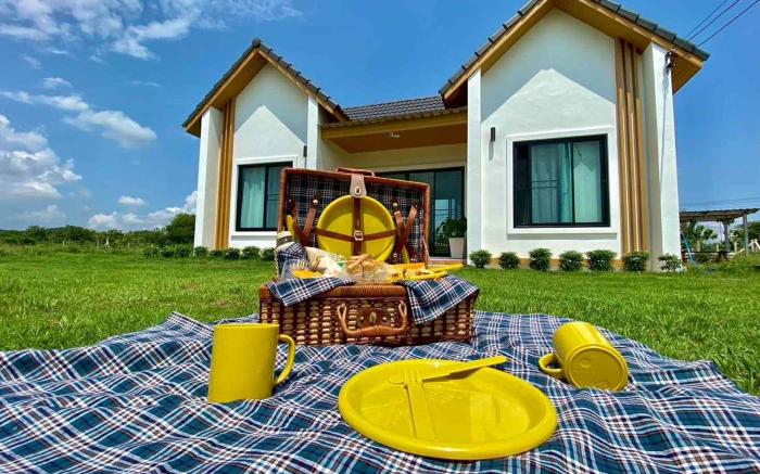 Baan Noey Homestay Dan Makham Tia