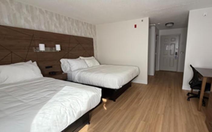 Baldwin Inn & Suites, SureStay Collection by Best Western