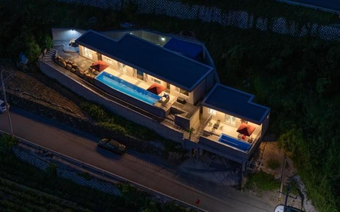 Pool Villa Beauty Namhae