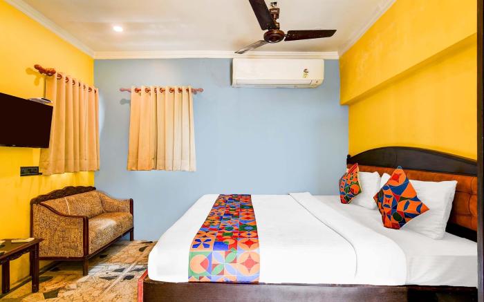 FabHotel Gulshan Palace