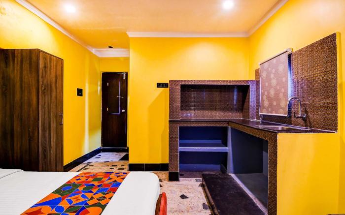 FabHotel Gulshan Palace