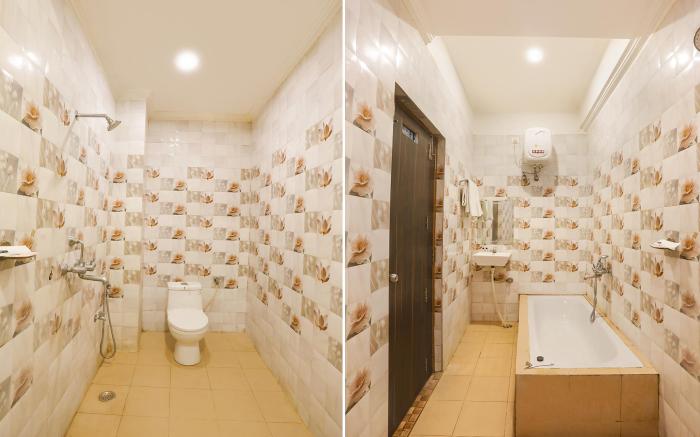 Via Banarasi Kothi - Sankat Mochan Temple