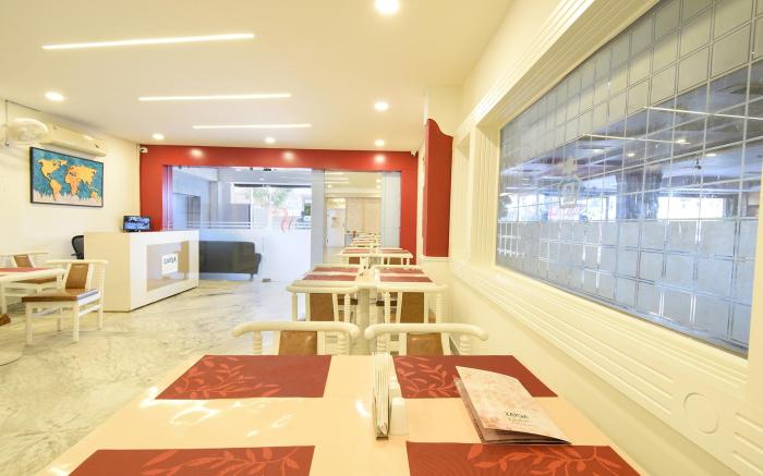 FabHotel Marjan International