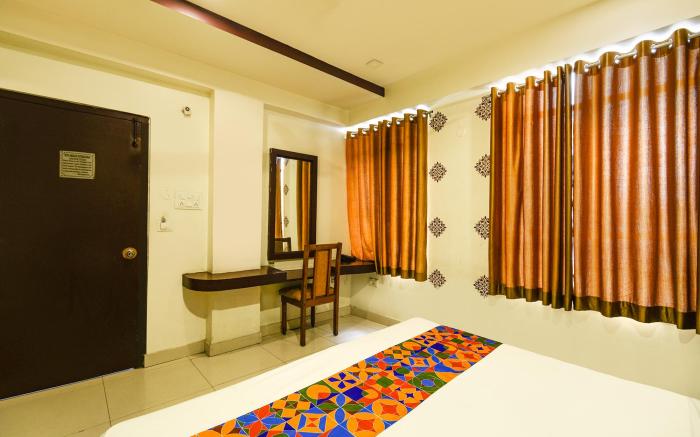 FabHotel Marjan International