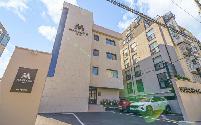 Pohang Daejam-dong Mansion 6