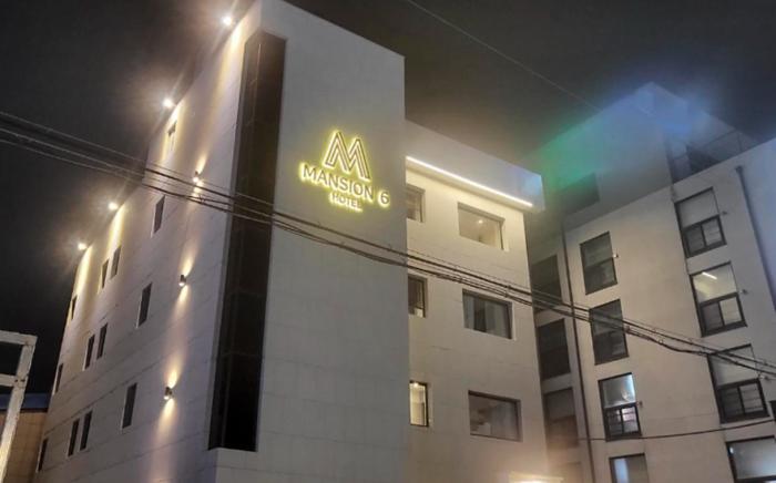 Pohang Daejam-dong Mansion 6