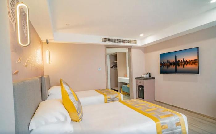 Ruilan Grandyard  Hotel