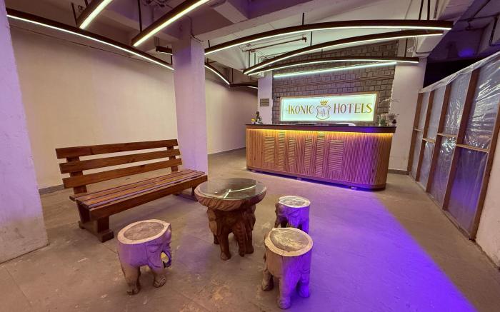 Ikonic Hotel - Bhushi Dam Lonavala