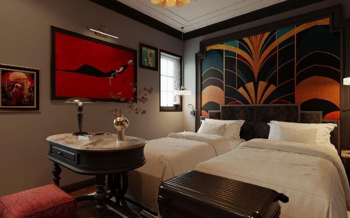 L'heritage Premium Hanoi Central 