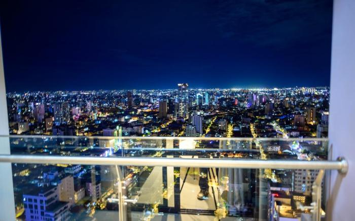 Central Phnom Penh Sky Suite