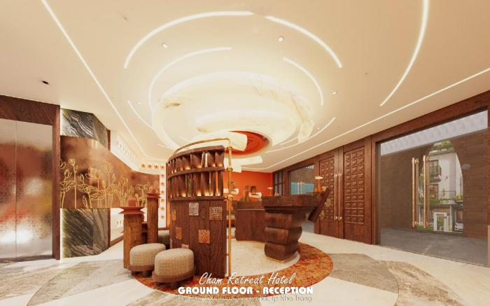 CHAM RETREAT Hotel NHA TRANG