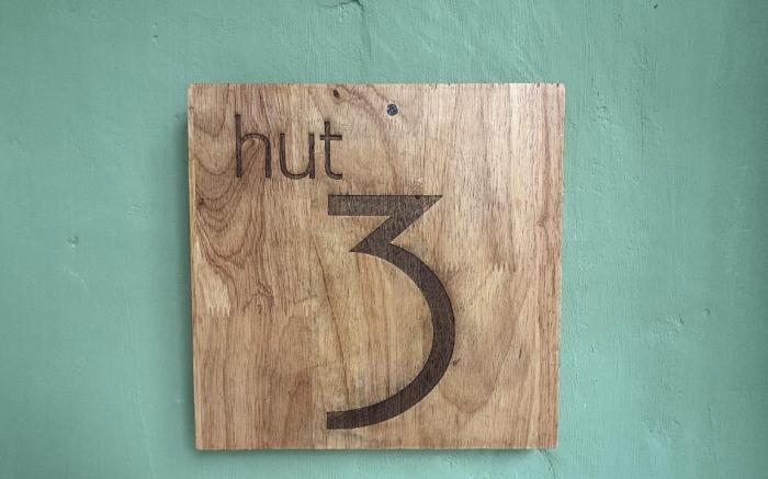 De‘ Hut  Boutique Homestay hut3