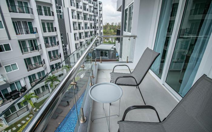 Mantra Beach Condominium Family 3 Bedrooms - M250