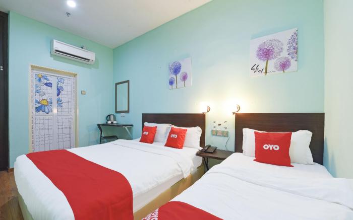 Dancenter G Home Hotel